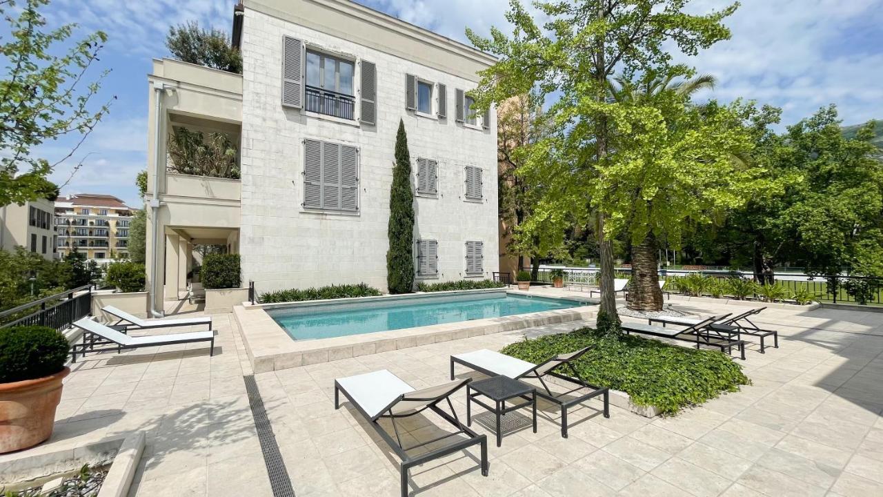 טיווט Porto Montenegro Luxury Studio Zeta מראה חיצוני תמונה