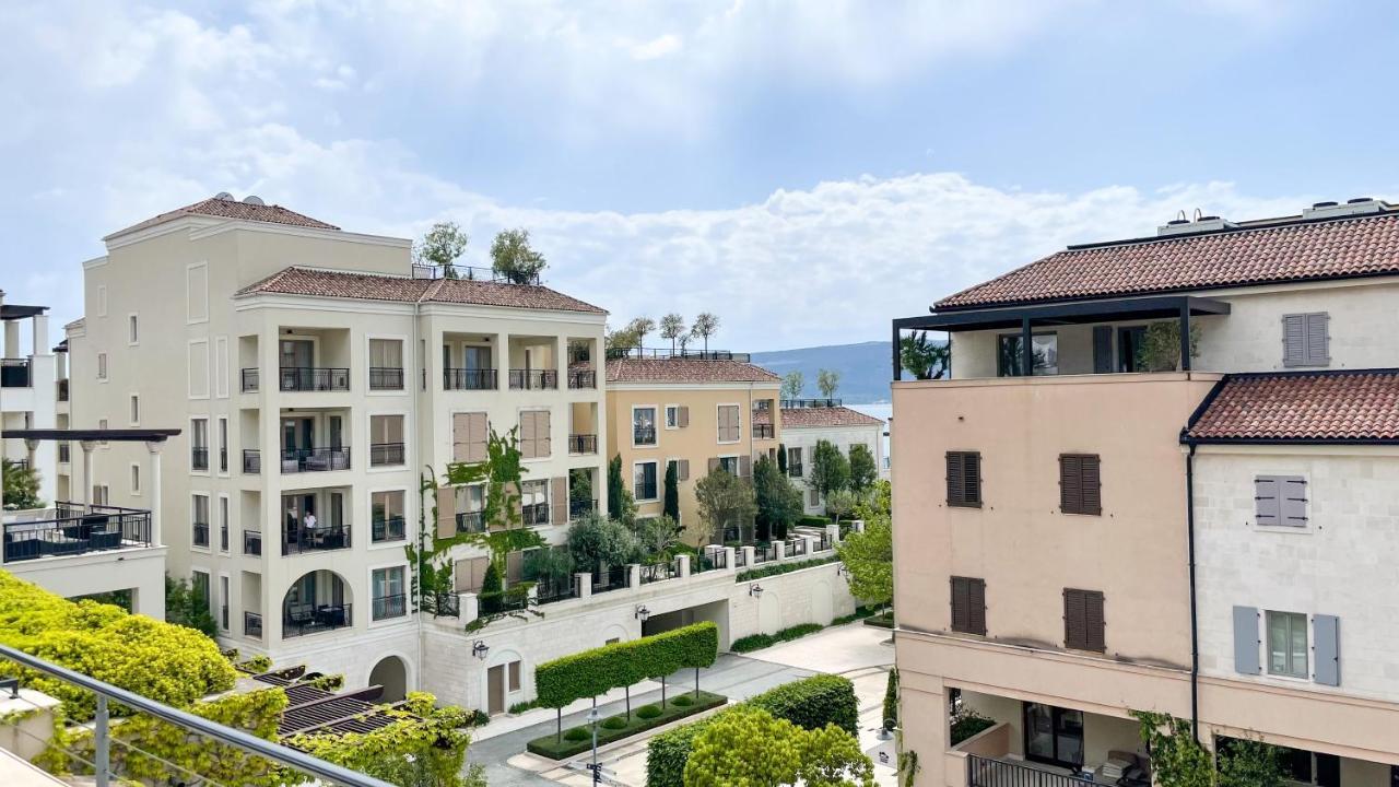 טיווט Porto Montenegro Luxury Studio Zeta מראה חיצוני תמונה