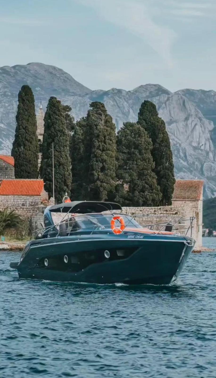 טיווט Porto Montenegro Luxury Studio Zeta מראה חיצוני תמונה