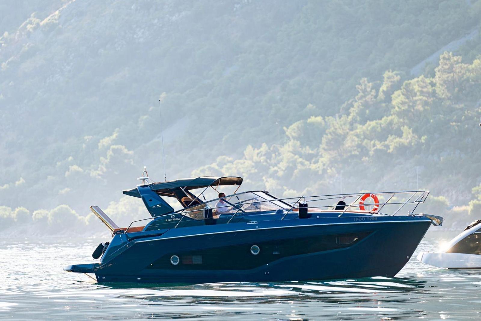 טיווט Porto Montenegro Luxury Studio Zeta מראה חיצוני תמונה