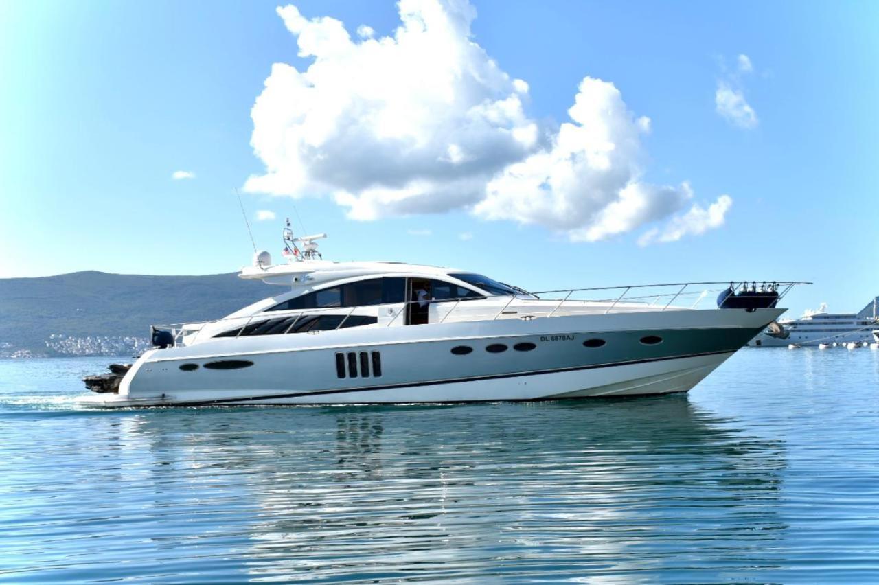 טיווט Porto Montenegro Luxury Studio Zeta מראה חיצוני תמונה