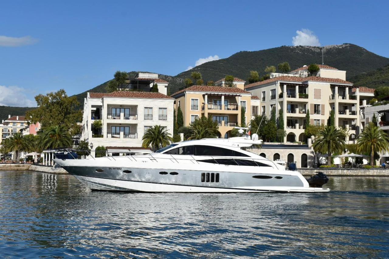 טיווט Porto Montenegro Luxury Studio Zeta מראה חיצוני תמונה