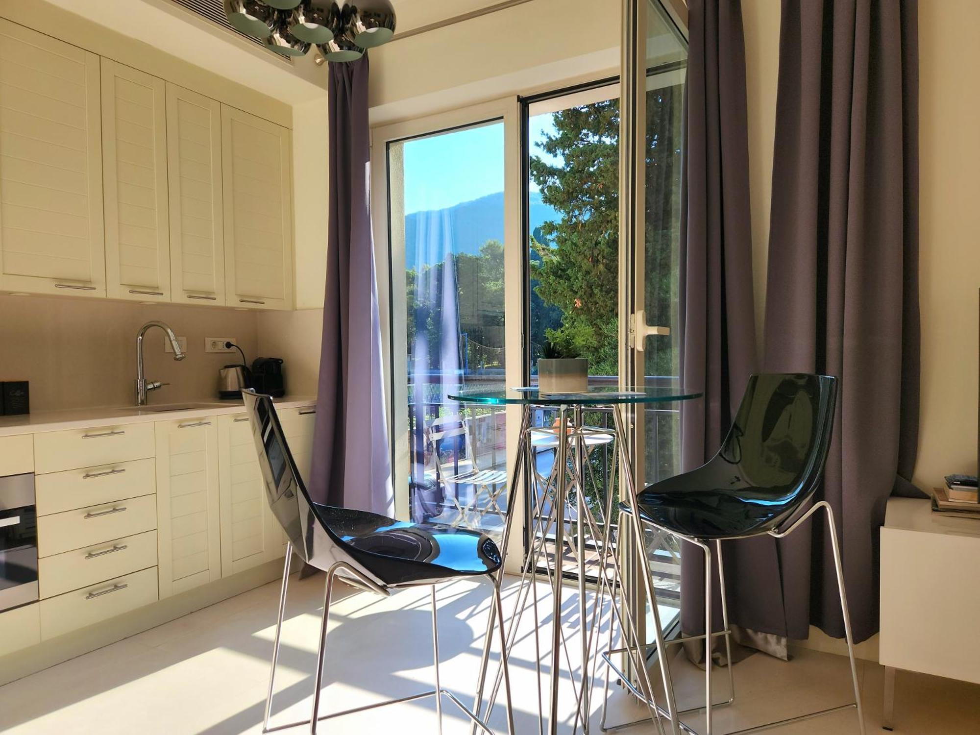 טיווט Porto Montenegro Luxury Studio Zeta מראה חיצוני תמונה