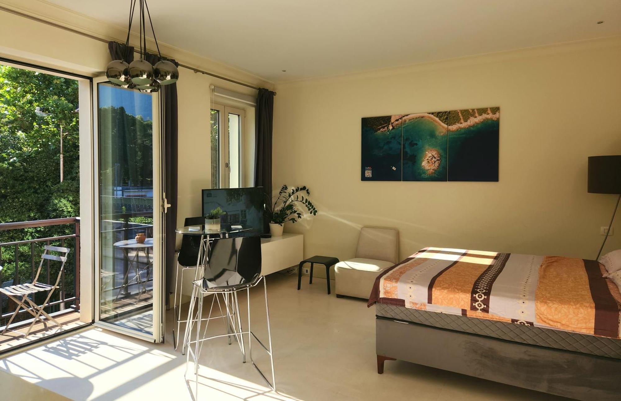 טיווט Porto Montenegro Luxury Studio Zeta מראה חיצוני תמונה