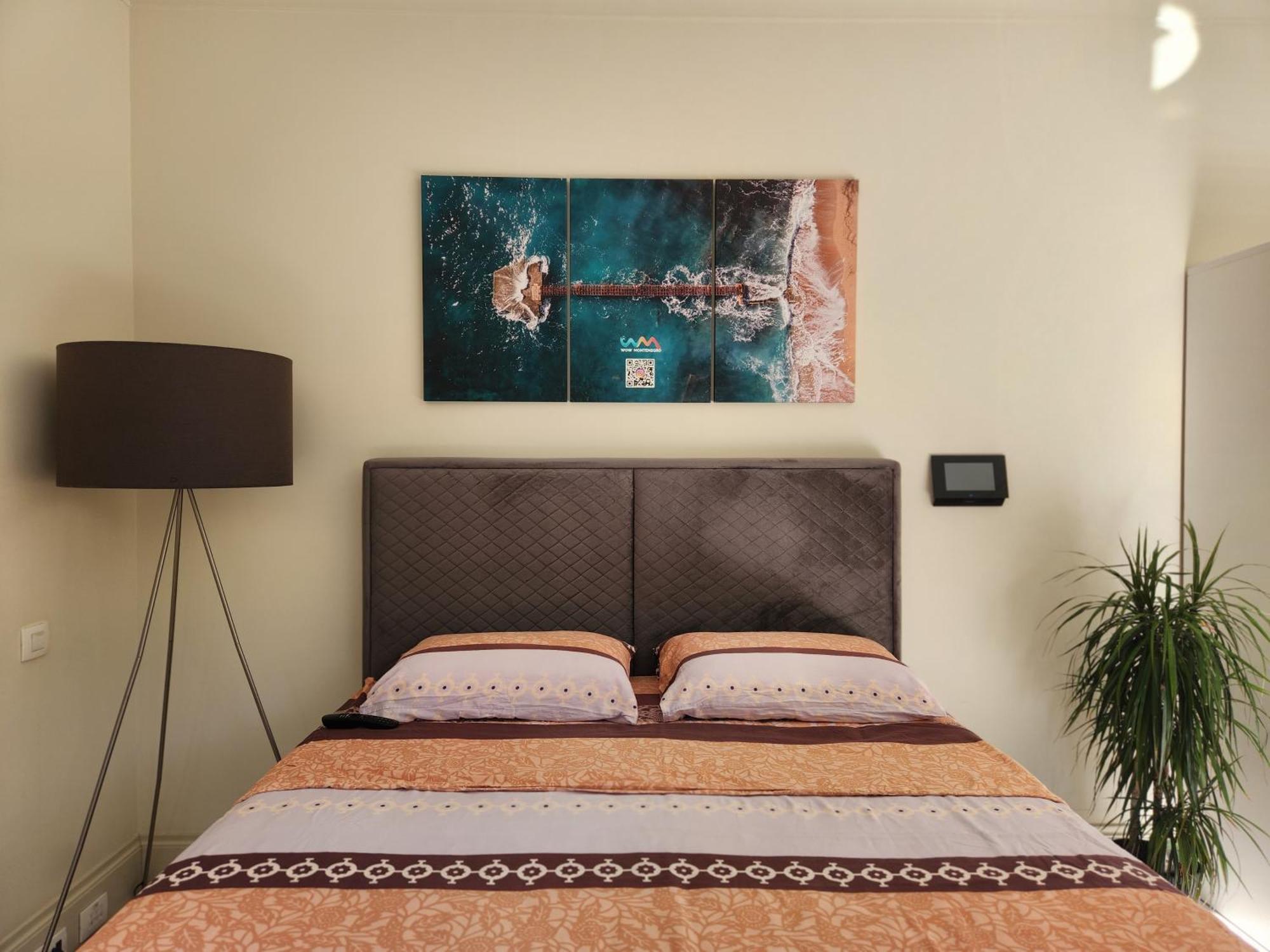 טיווט Porto Montenegro Luxury Studio Zeta מראה חיצוני תמונה