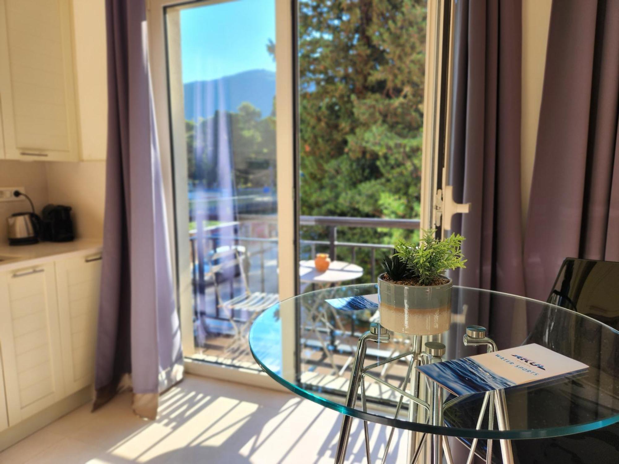 טיווט Porto Montenegro Luxury Studio Zeta מראה חיצוני תמונה